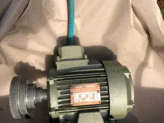 El motor