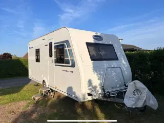 Caravelair Artica 455