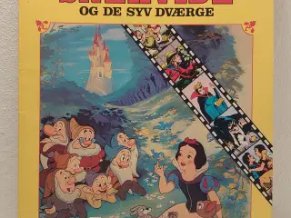 Walt Disney:Snehvide og de syv dværge.Film album 2