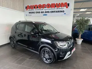 Suzuki Ignis 1,2 mHybrid Adventure CVT
