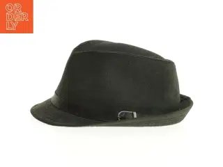 Sort hat (str. 27 cm)