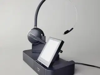 ⭐️· Jabra Pro 9400 trådløst headset med base