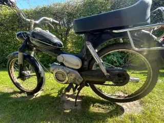 Puch MS50, 2 håndgear, 1975