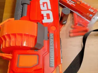 Mega Nerfgun 