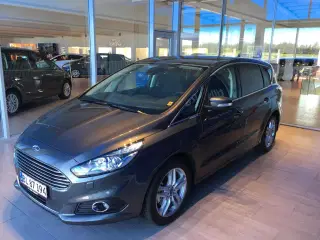 Ford S-MAX 2,0 SCTi 240 Titanium aut. 7prs