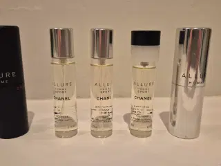 Chanel Allure Homme Sport produkter