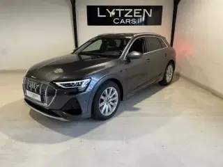 Audi e-tron 55 S-line quattro