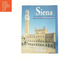 Siena by Piero Torriti af Piero Torriti (Bog)