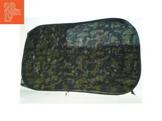 Camouflagemønstret pop-up skærm (str. 90x170 cm)