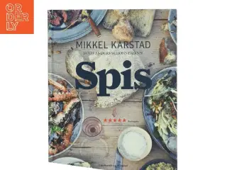 Spis af Mikkel Karstad (Bog)