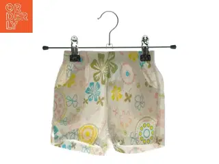 Shorts med mønster (str. 12 mdr.)