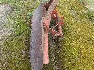 - - - Dozerblad ca. 2 meter