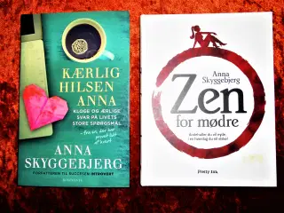 Zen for mødre m.fl, Anna Skyggebjerg