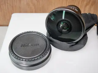 Nikon Fisheye converter FC-E8 0.21x