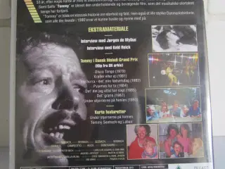 TOMMY. En film om Tommy Seebach.