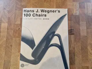 Kinesisk Wegner bog 100 chairs