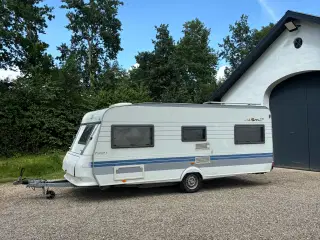 Campingvogn hobby 540