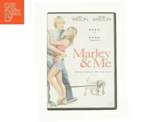 Marley & Me fra DVD