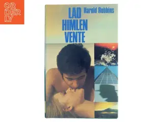 Lad Himlen Vente af Harold Robbins (Bog)