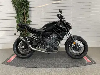 Yamaha MT-07 ABS