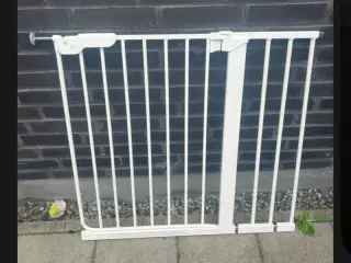 Ny børnegittre