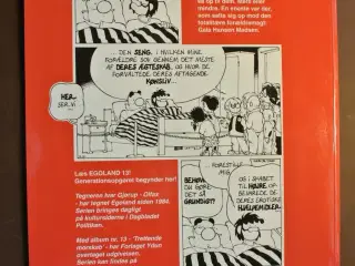egoland 13 - trettende morskab, af ivar gjørup, Te