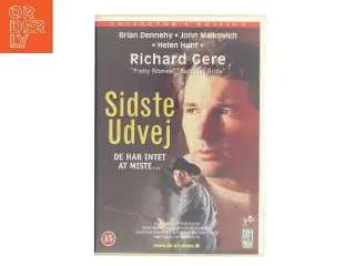 Miles from home med Richard Gere (DVD)