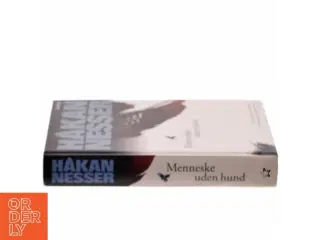 Menneske uden hund af Håkan Nesser (Bog)