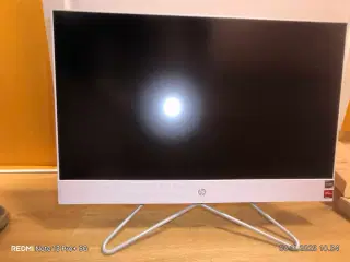 Helt ny og lynhurtig HP All In One PC