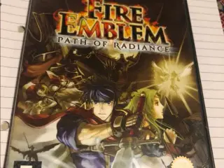 Fire Emblem Path of Radiance, Gamecube