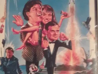 4 DVD'ER  i Jubilæumspakke fra Nordisk Film 