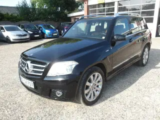 Mercedes GLK220 2,2 CDi aut. 4Matic BE