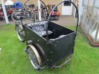 1 stk Ladcykel med 3 Gear 