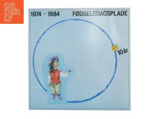 HT 10 års jubilæumsplade