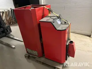 Fyr Stoker Max CTD4001