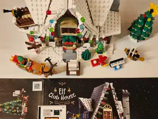 10275 Elf Club House