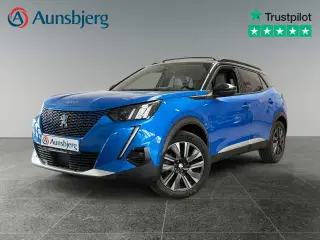 Peugeot e-2008 50 GT Sky