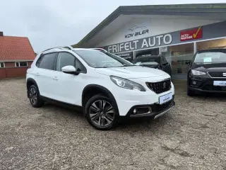 Peugeot 2008 1,6 BlueHDi 100 Allure