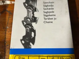 Nye og ubrugte Stiga savkæder