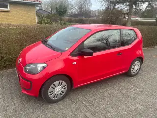 Vw up 1,0 Bluemotion Take 60HK 3d, 2012