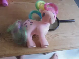 My little pony G1 – Parasol Rainbow, Hasbro 1983  