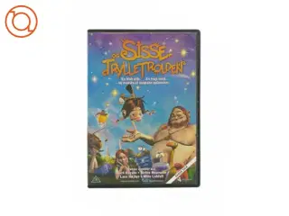 Sisse og trylletrolden (DVD)