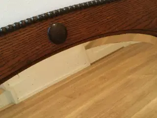 Vægspejl