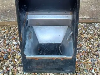 Foder automater med vand. 3 stk