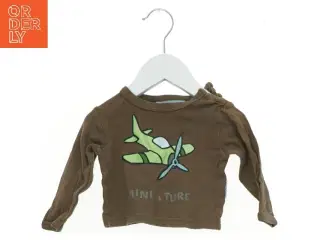 Bluse fra Miniature (str. 68 cm)