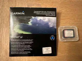 Garmin Bluechart G2 HXEU 459 S