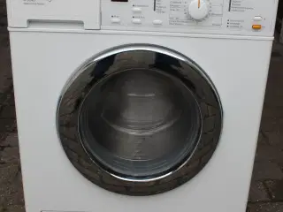 Miele vaskemaskine   er efterset og testet