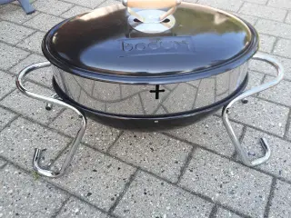 Bodum barbecue picnic grill. 