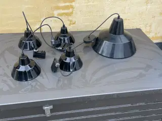 Hand Loftlamper 5 stk. 