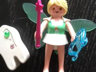 Meget forskelligt playmobil fra 20kr